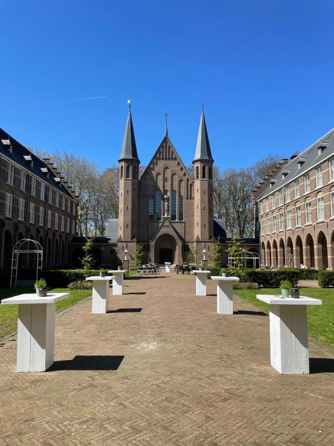 Bovendonk Business- & Eventlocatie Hoeven Kültér fotó