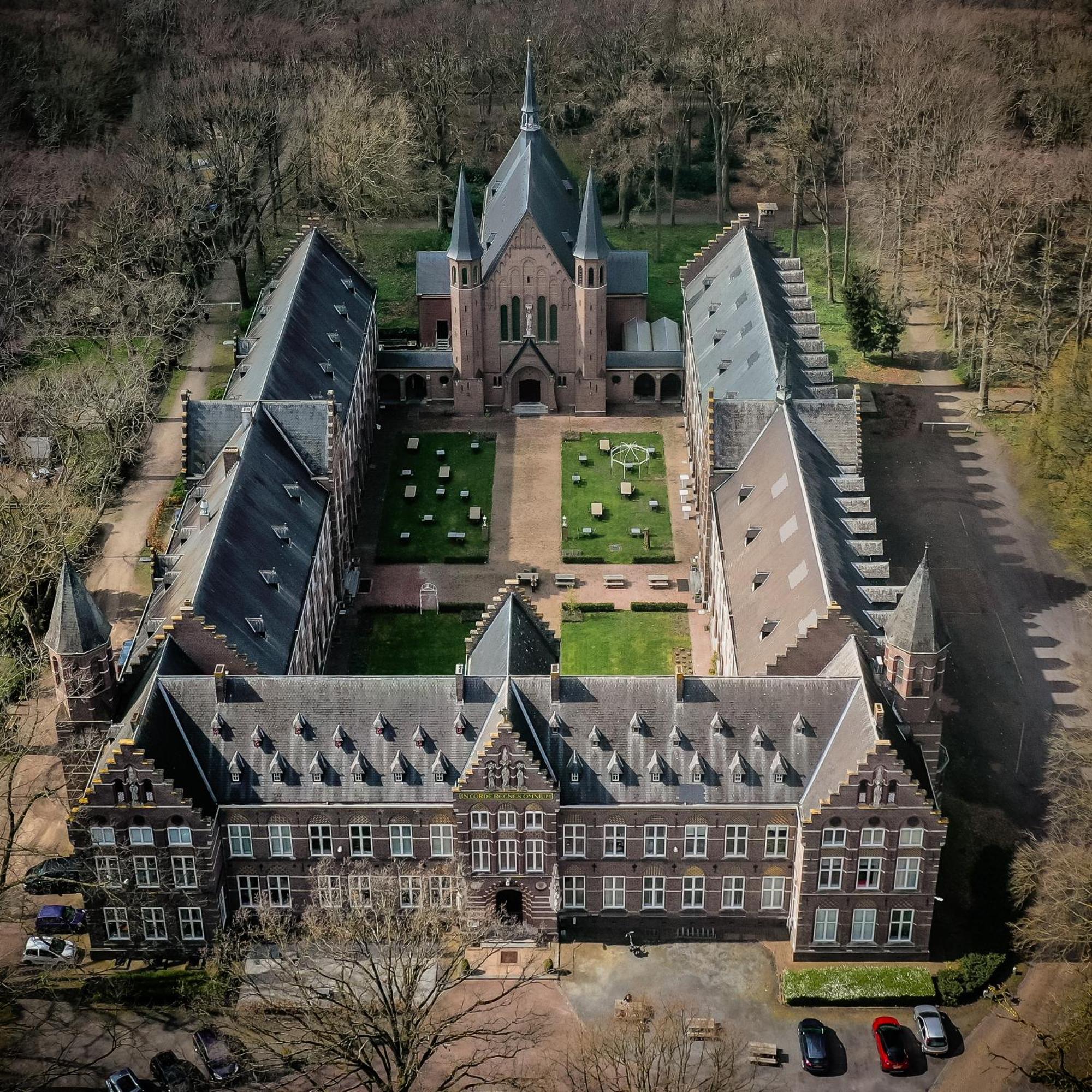 Bovendonk Business- & Eventlocatie Hoeven Kültér fotó