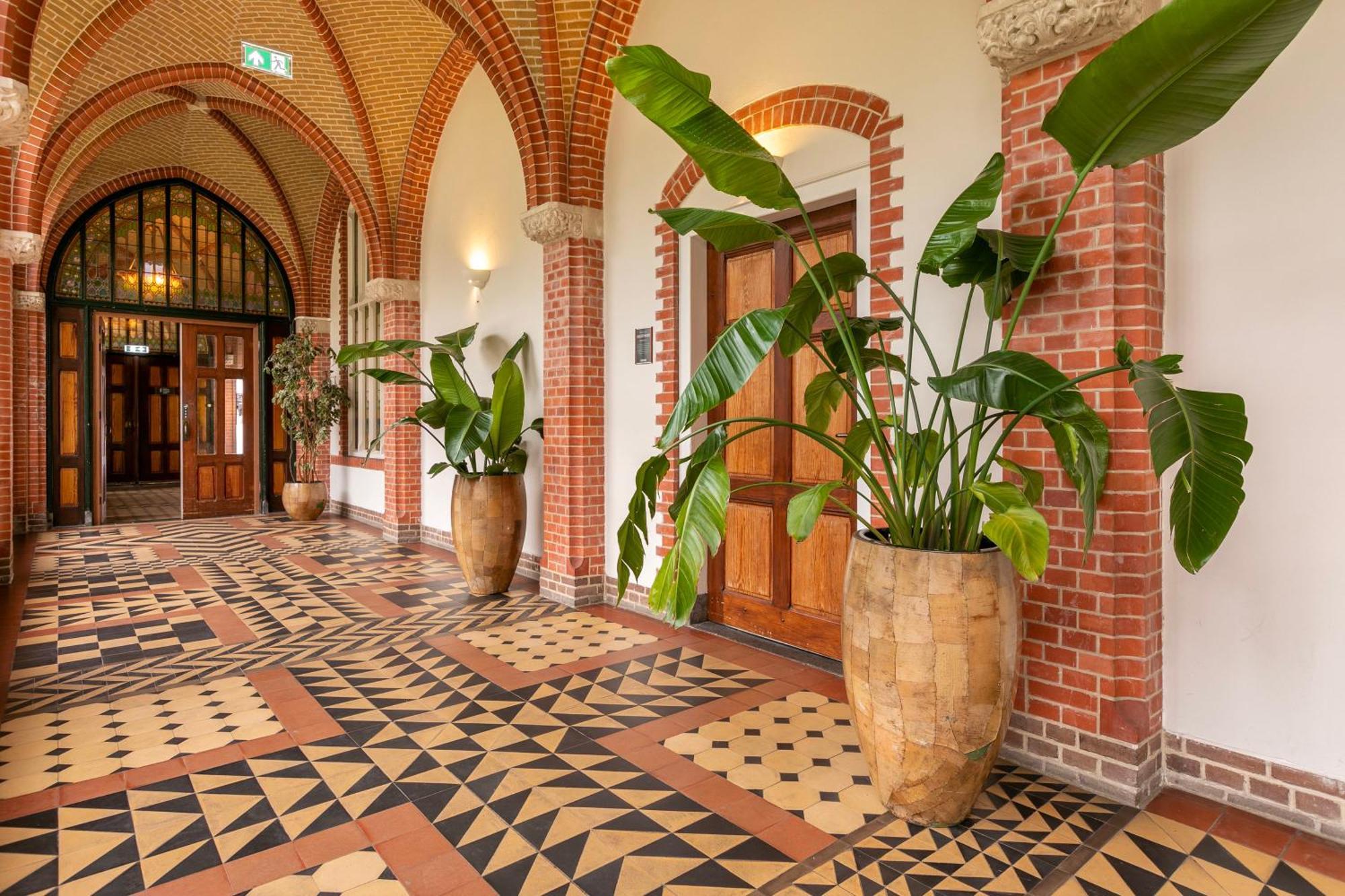 Bovendonk Business- & Eventlocatie Hoeven Kültér fotó