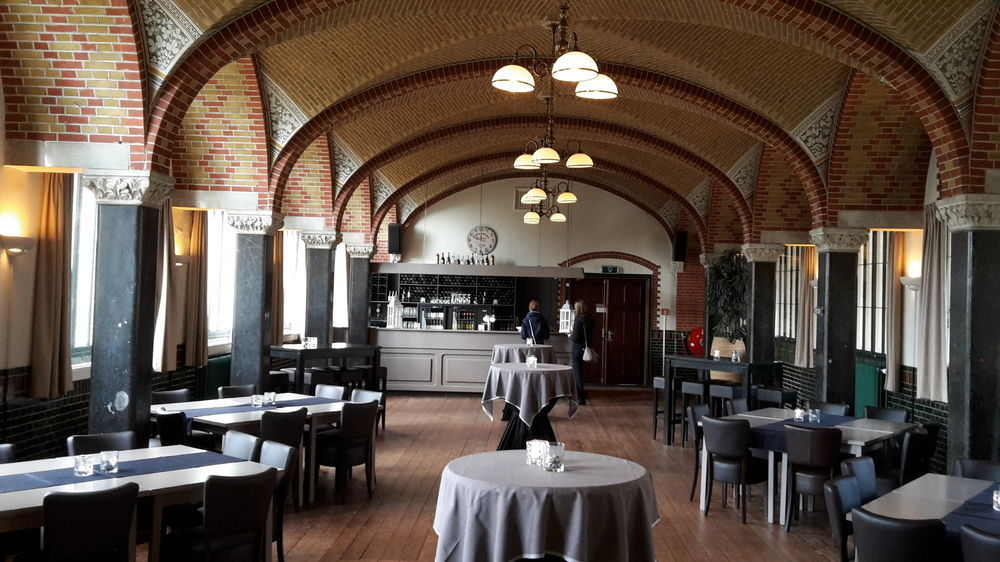 Bovendonk Business- & Eventlocatie Hoeven Kültér fotó