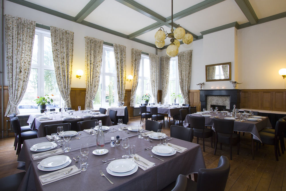 Bovendonk Business- & Eventlocatie Hoeven Kültér fotó