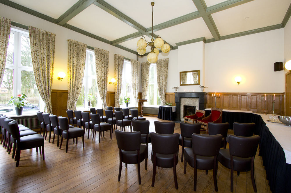Bovendonk Business- & Eventlocatie Hoeven Kültér fotó