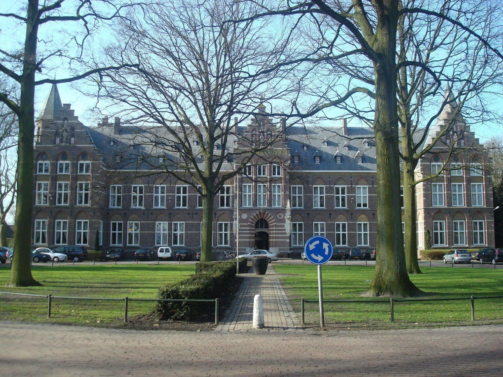 Bovendonk Business- & Eventlocatie Hoeven Kültér fotó