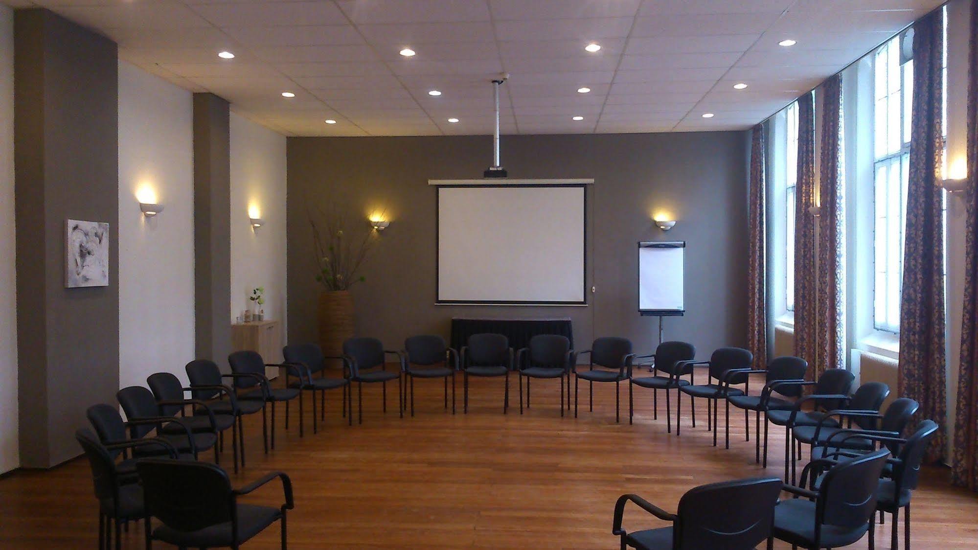 Bovendonk Business- & Eventlocatie Hoeven Kültér fotó